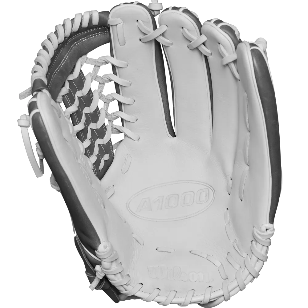 Wilson A1000 Fastpitch T125 12.5 inch Softball Outfield Glove