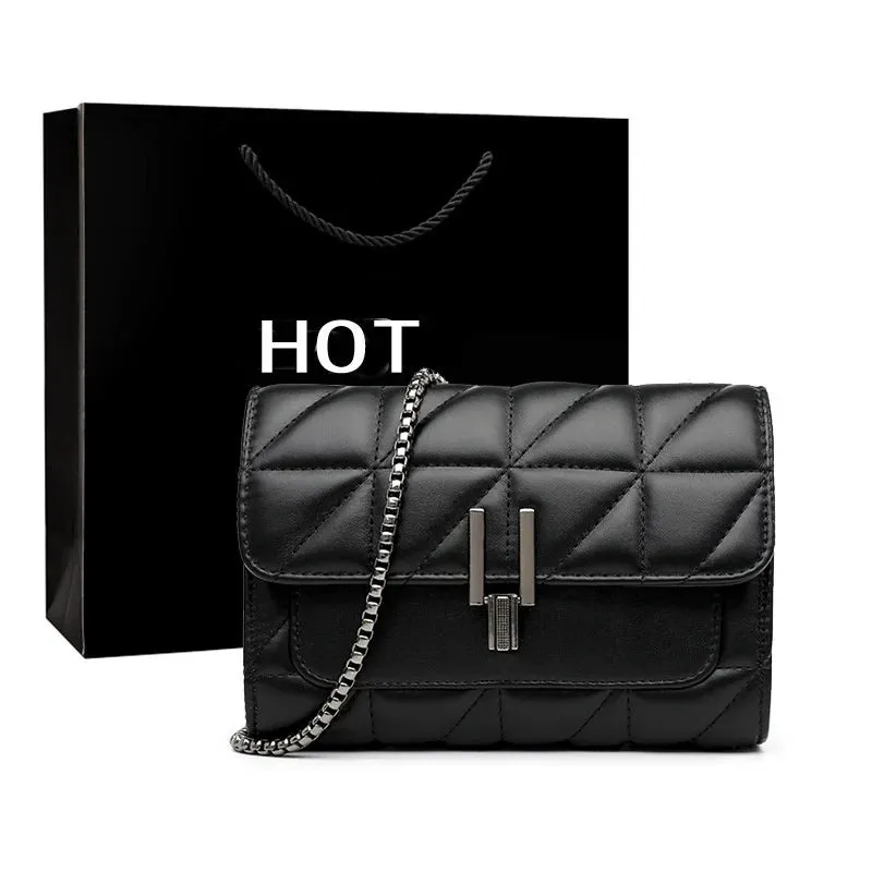 Women Crossbody Purse Bag Leather Handbag Young Ladies Sling Shoulder Bag for Girls, Women and Ladies