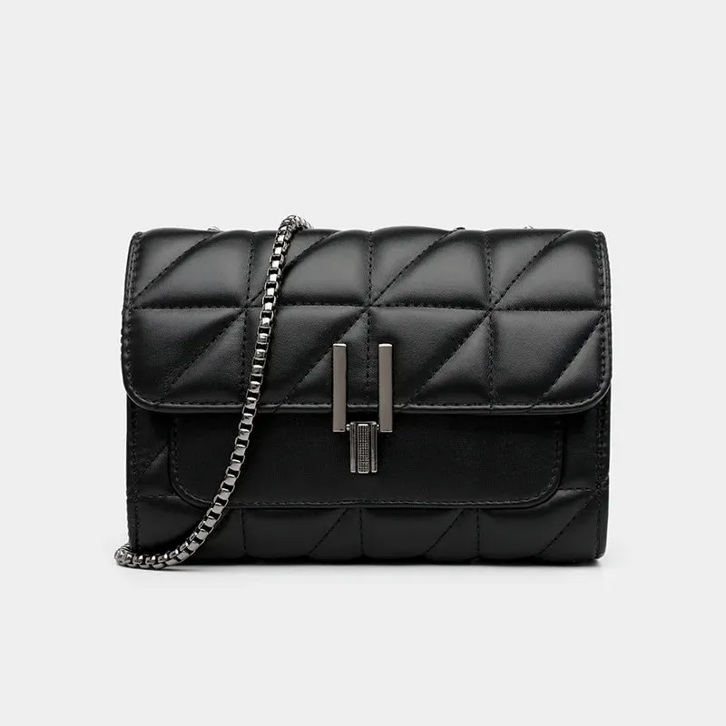 Women Crossbody Purse Bag Leather Handbag Young Ladies Sling Shoulder Bag for Girls, Women and Ladies