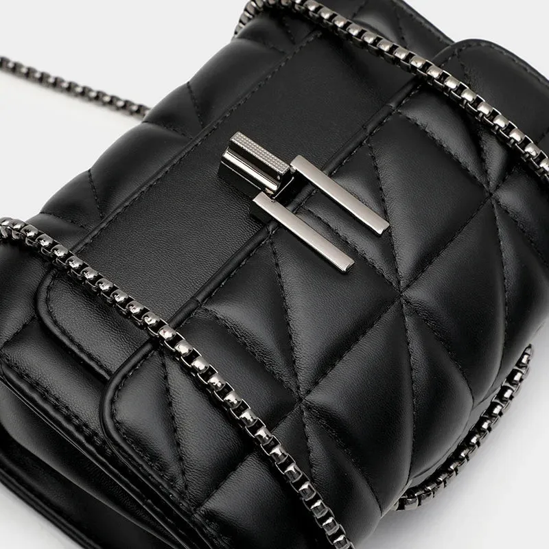 Women Crossbody Purse Bag Leather Handbag Young Ladies Sling Shoulder Bag for Girls, Women and Ladies