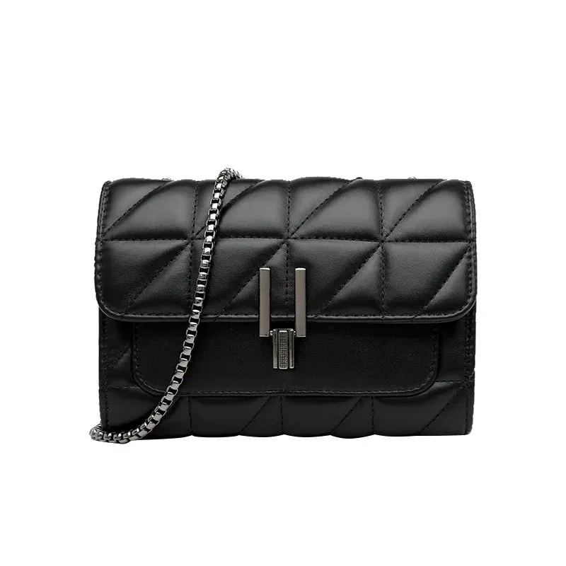 Women Crossbody Purse Bag Leather Handbag Young Ladies Sling Shoulder Bag for Girls, Women and Ladies