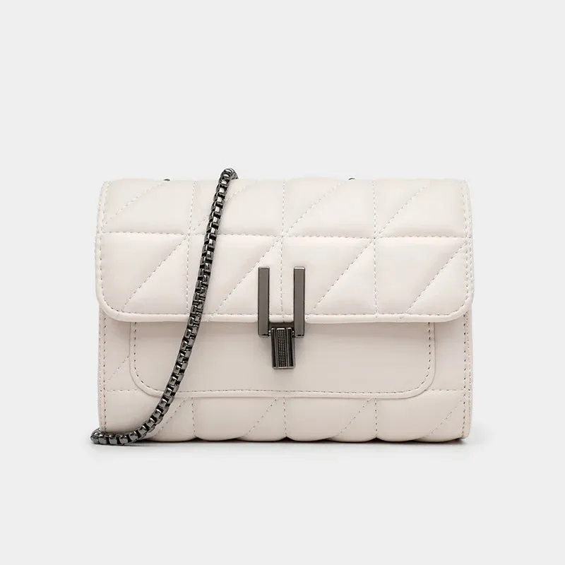 Women Crossbody Purse Bag Leather Handbag Young Ladies Sling Shoulder Bag for Girls, Women and Ladies