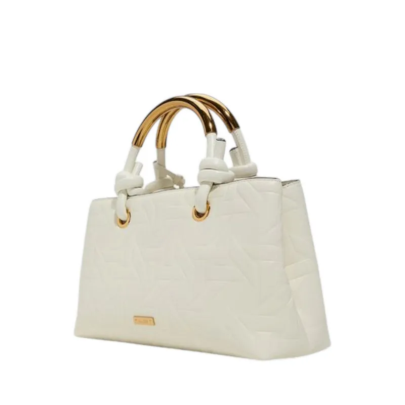 YERIN SATCHEL - BONE