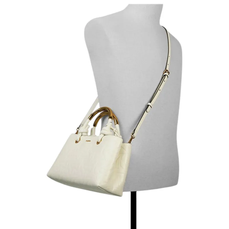 YERIN SATCHEL - BONE