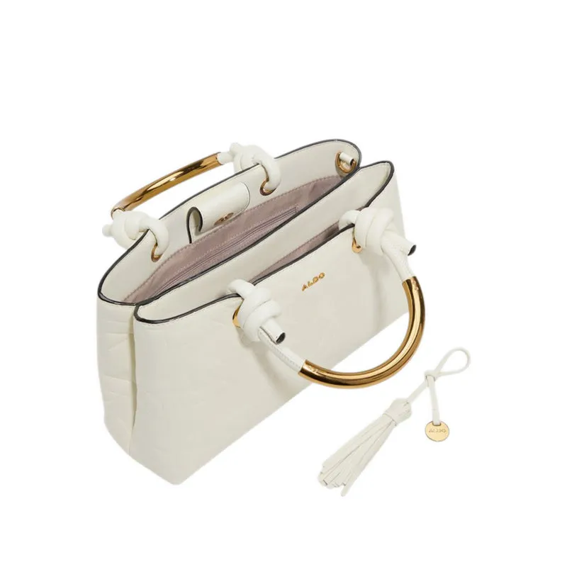 YERIN SATCHEL - BONE