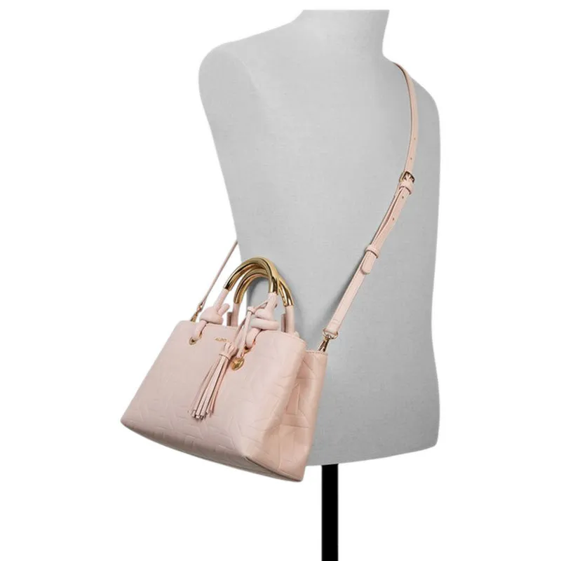 YERIN SATCHEL - LIGHT PINK