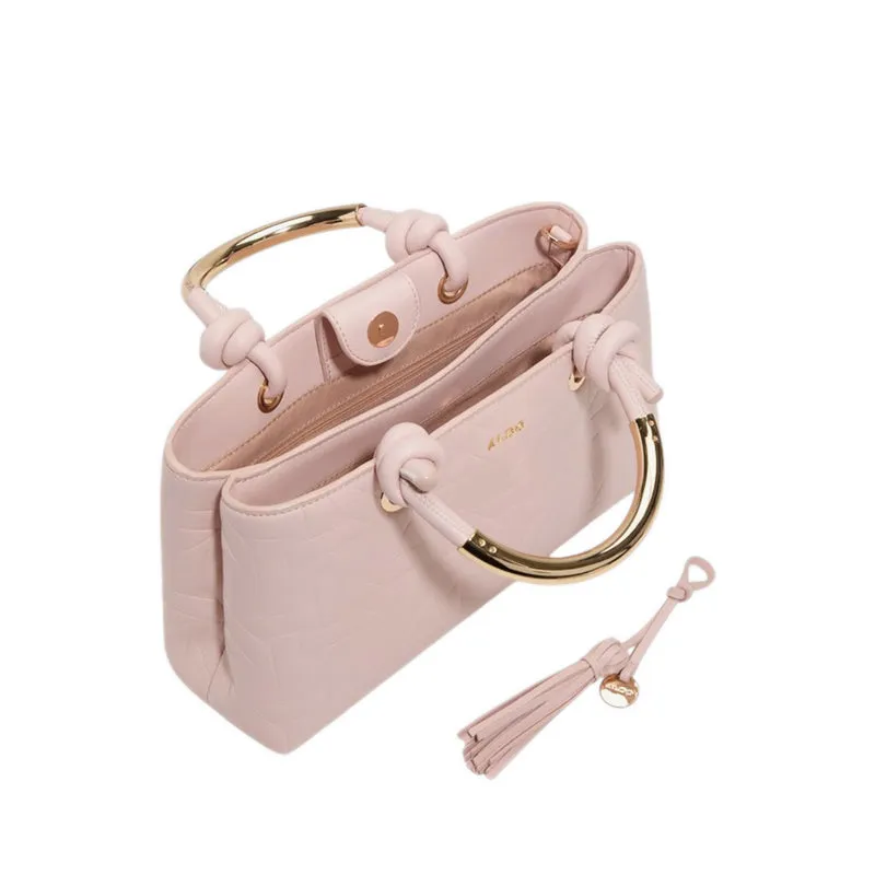 YERIN SATCHEL - LIGHT PINK